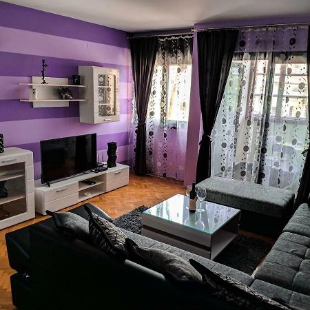 Apartment Branka Budva Eksteriør billede