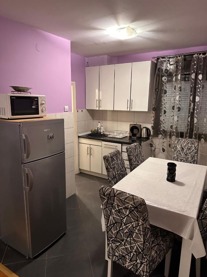 Apartment Branka Budva Eksteriør billede