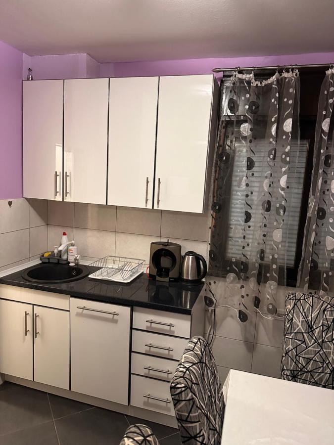 Apartment Branka Budva Eksteriør billede