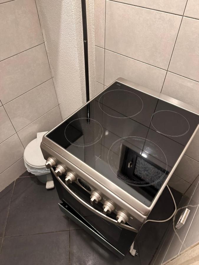 Apartment Branka Budva Eksteriør billede