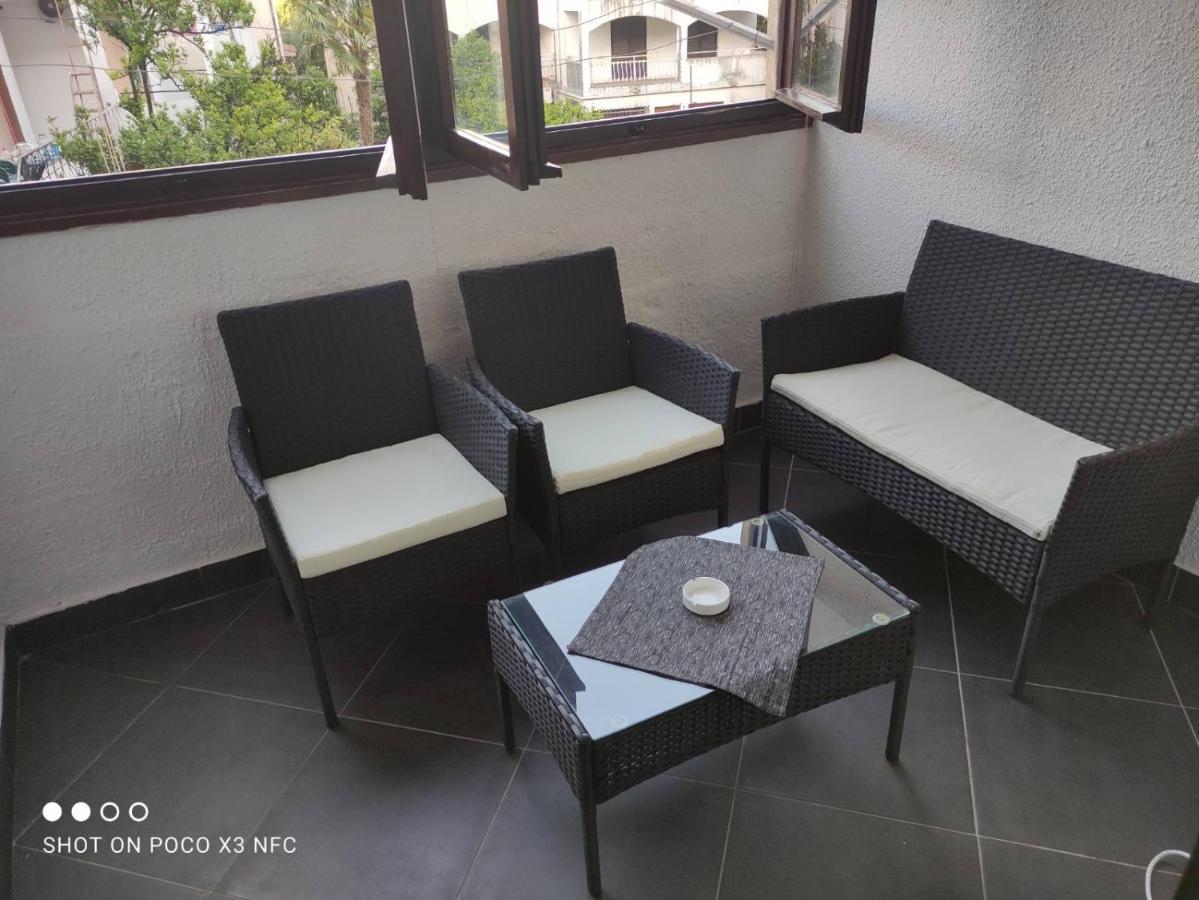 Apartment Branka Budva Eksteriør billede