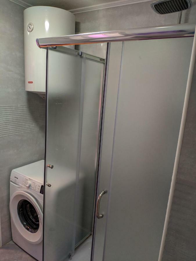 Apartment Branka Budva Eksteriør billede