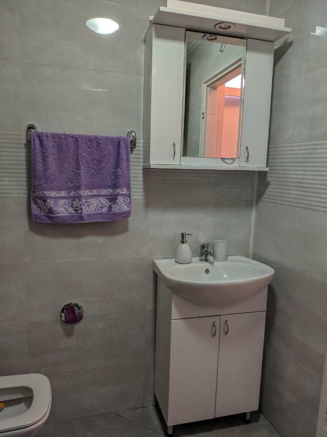 Apartment Branka Budva Eksteriør billede
