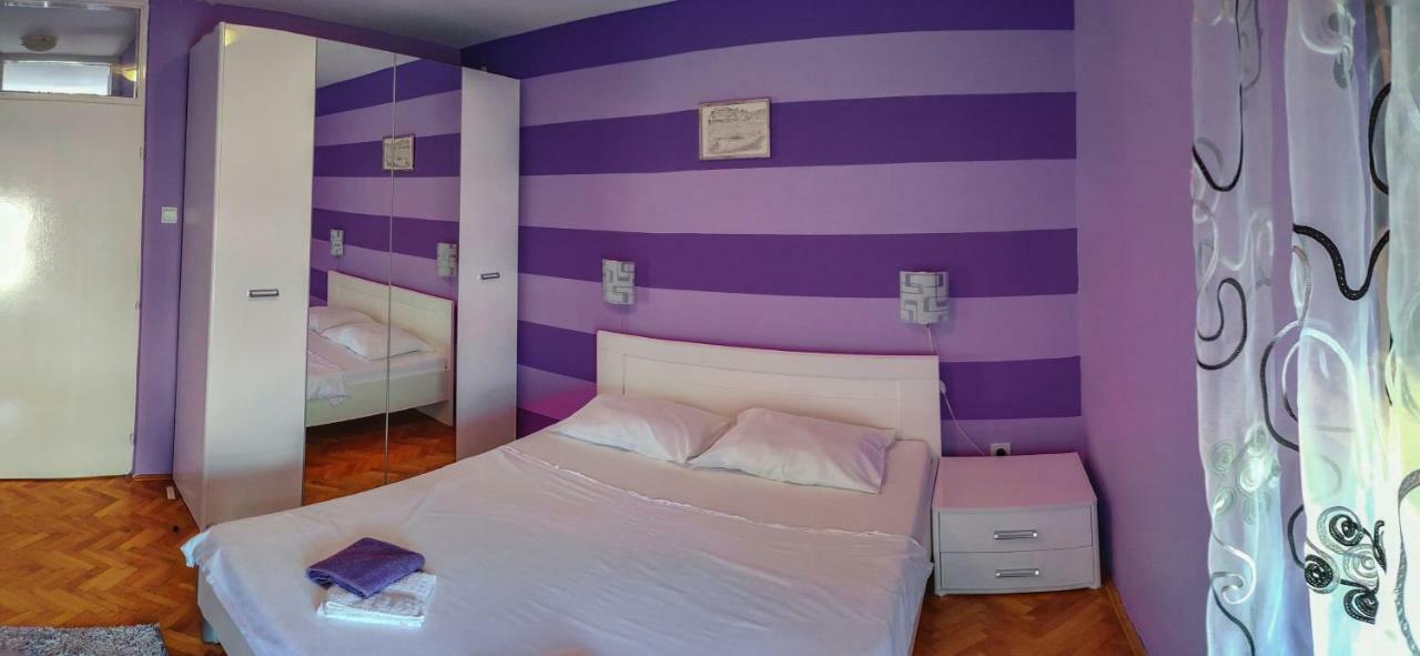 Apartment Branka Budva Eksteriør billede