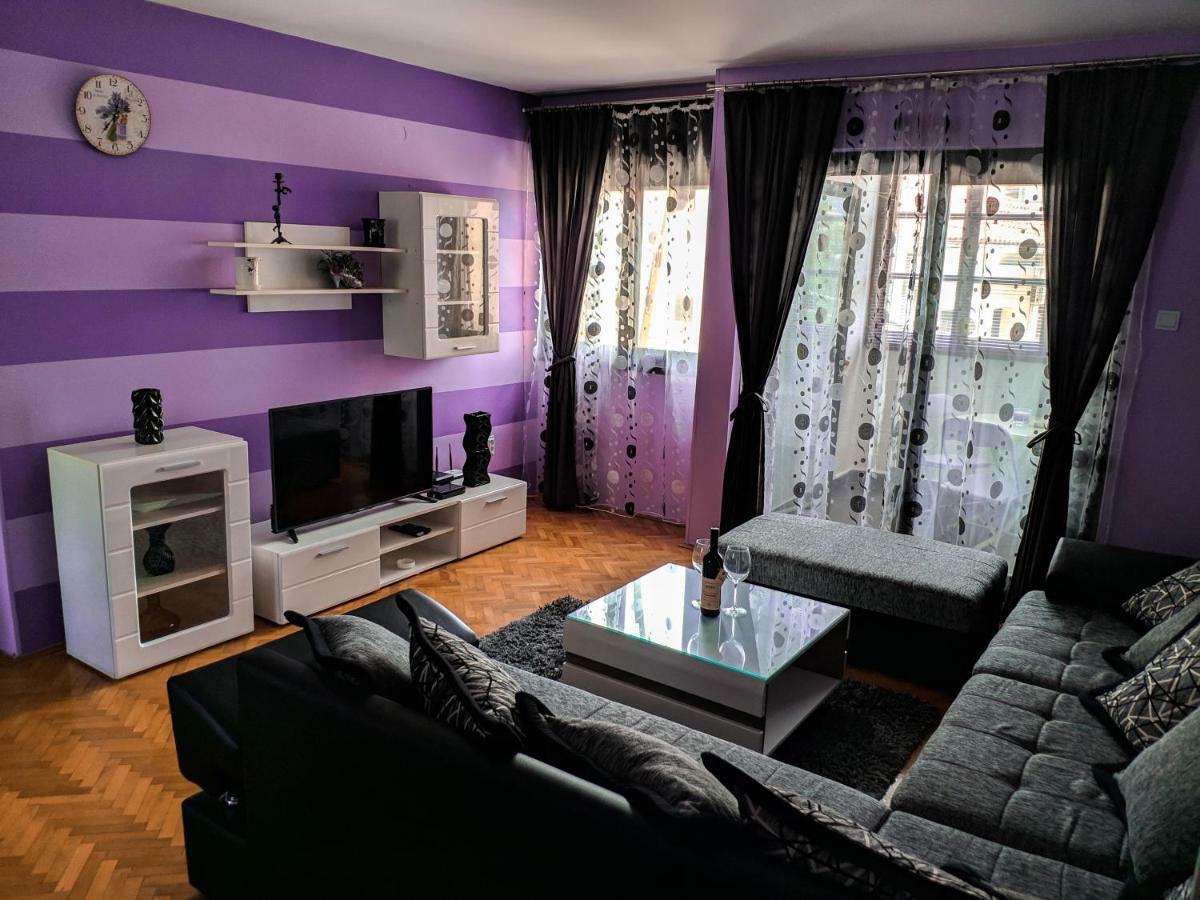 Apartment Branka Budva Eksteriør billede
