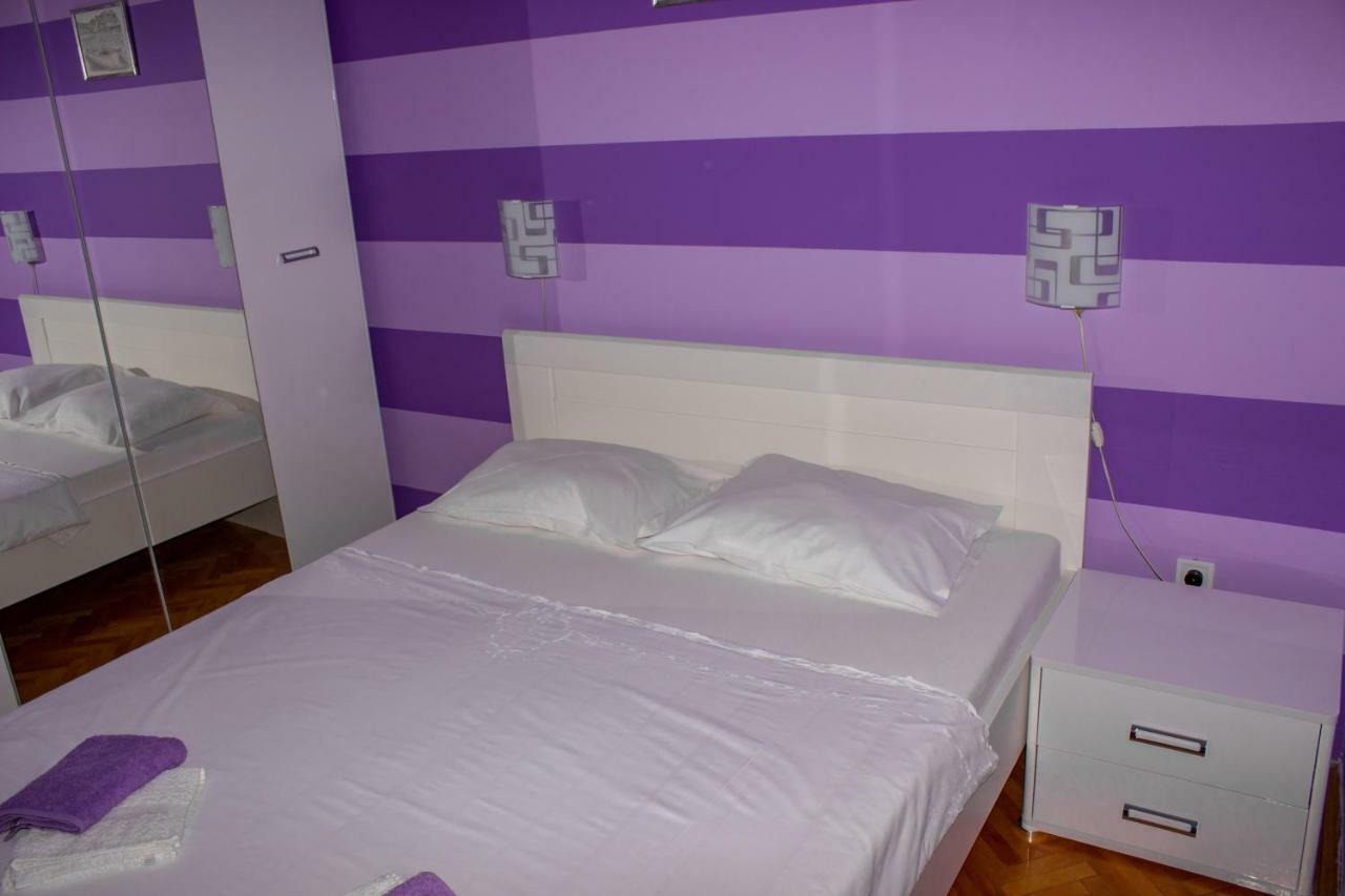 Apartment Branka Budva Eksteriør billede