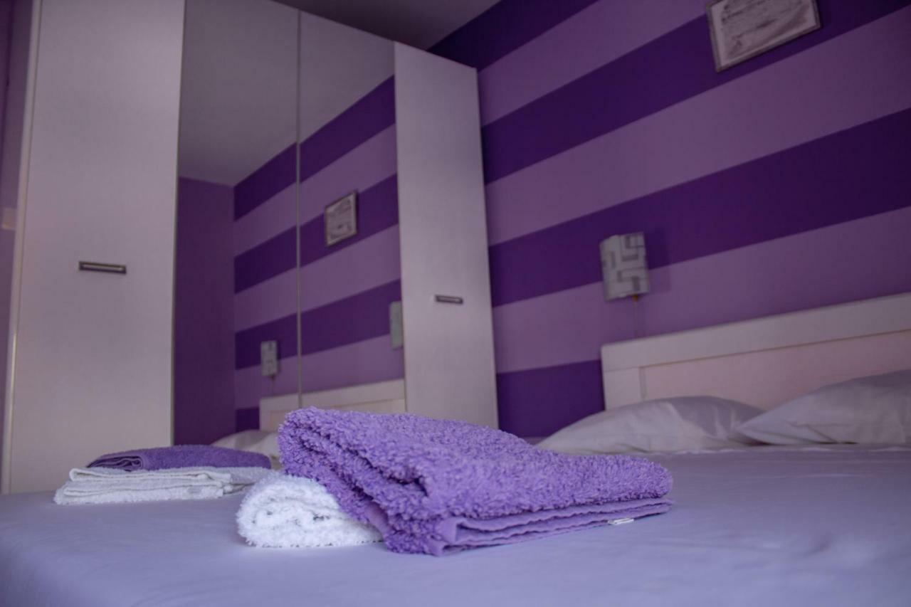 Apartment Branka Budva Eksteriør billede