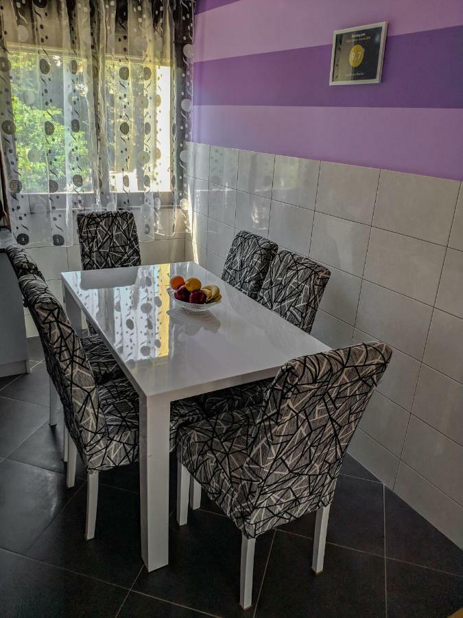 Apartment Branka Budva Eksteriør billede